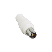 Paire De Prises Libres Pour TV Terrestre Blanc S2132/2 Bticino