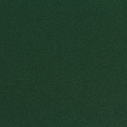 Coussin bain de soleil en tissu Poly vert foncé amovible