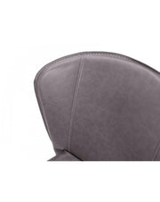 4x Chaise en similicuir - Break