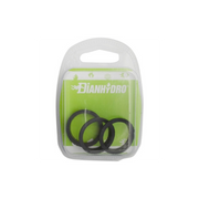 3 Joints Coniques Noirs Blister Pcs.3 - Diam Mm 40 Faidf