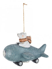 Orso Joshua Aviatore C-Led - Peluche lumineuse