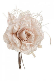 12x Pioche Rosa Holly Beige