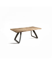 Table fixe 160 x 76 H cm - Pont