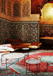 2x Table basse Anil 22523 D50