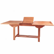 Table extensible kayla 160 - 240x100xH75