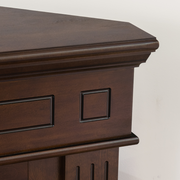 Bioéthanol Bioethanne Firefonne du sol au coin Ford Brown L110 X P45 X H100