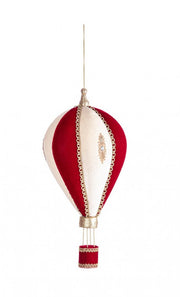 Pendaglio Lucrezia Mongolfière Rouge H58 1x