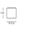 LED 12W 4000K CORDEN LIGNE