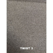 Fauteuil releveur Alessia 2 moteurs Twist tissu 03