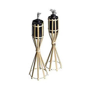 TABLE BAMBOU TORCHE CM.35 SERB.M