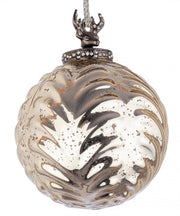 Lot de 4 sphères Vt Decorum en or D100