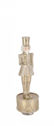 Carillon Edwyn Soldatino Champagne H28