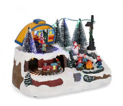 2x Paysage Denver C-Roulotte C-Led