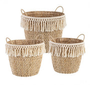 2x Ensemble 3 Cesta 2M Alma Svas