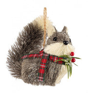 Pendaglio Scot Scoiattolo Gris 12x