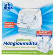 Kit Ambiance Airmax avec recharge TAB Absorbeur d'Humidité 450gr D0020