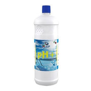 Correcteur de pH pour piscines Flacon PH PIU 1 litre