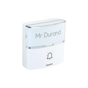 Bouton supplémentaire pour Bell Kit - Avancé