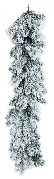 Feston enneigé Cermis 6x H120