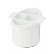 PORTE COUVERTS BLANC