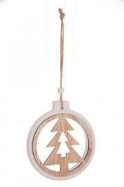 Pendaglio Eddy Sfera Albero 12x