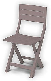 Prêt Gilda 39x43x80cm taupe