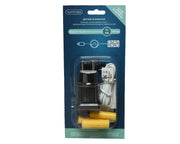 Eliminateur avec 4 piles AA pour usage interne L300 cm