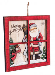 Décoration Fenêtre Brian C 4x