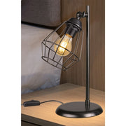 Lampe à poser EkinoKs coloris noir MDL4266