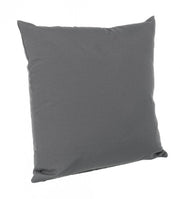 Coussin Rihanna gris foncé 43X43
