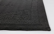 Tapis Delbar Noir 120X180