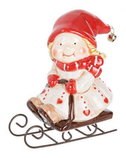 Luge C-Slitta 6x Bimba