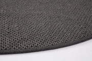 Tapis d'extérieur gris Daya D150
