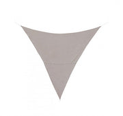 Voile d'ombrage Tri. Tourterelle 3.6X3.6