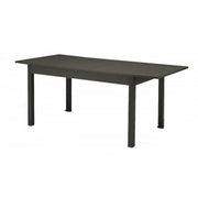 Table extensible FIRENZE 120x80 chêne gris