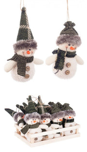 Pendaglio Jimmie Pupazzo Ver Ass2 Disp12 - 12x