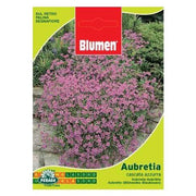 Sachet De Graines Aubretia Blue Waterfall