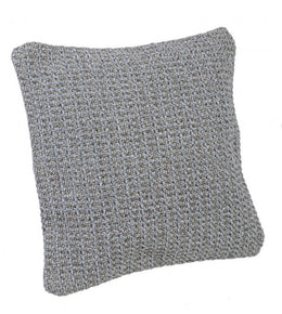 Housse Coussin Extérieur Surat Amande45X45