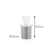 Tampon à biscuits Delicia avec 6 décorations de Noël