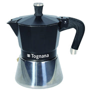 Cafetière Moka Tognana Sphera 3 tasses