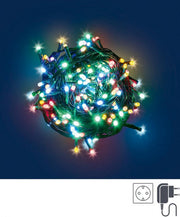 6x Chaîne Bt 96 Led Multi Int