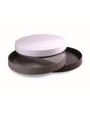 Table basse 90 x 90 x 32h - Twist 1