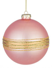 8x Sphère Vt Lavinia Rose D100