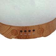 Diffuseur en verre avec bouchon cmø13,2h24,8