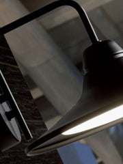 E27 Suspension Black Monet Line