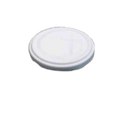 Bouchon blanc diamètre 70 mm