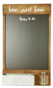 Tableau noir ea-6443 cm. 45x15h78