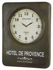 Horloge ea-6296 cm. 45 x 6 h 59,5
