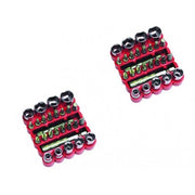 Lot de 27 inserts magnétiques et compas Fer 67805 - Lot de 2