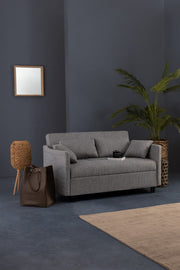 Lanterne trépied Eldore naturel